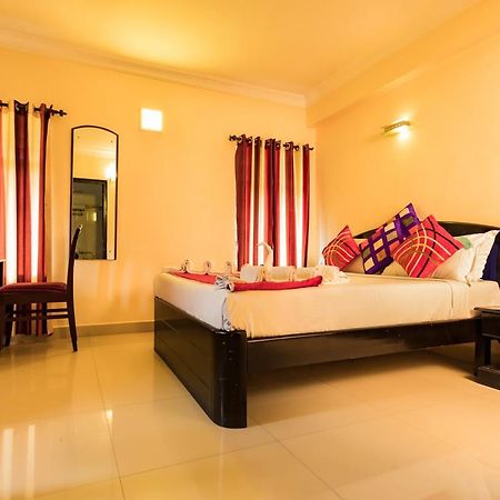 Lumino Dwellings Hotel Munnar Buitenkant foto