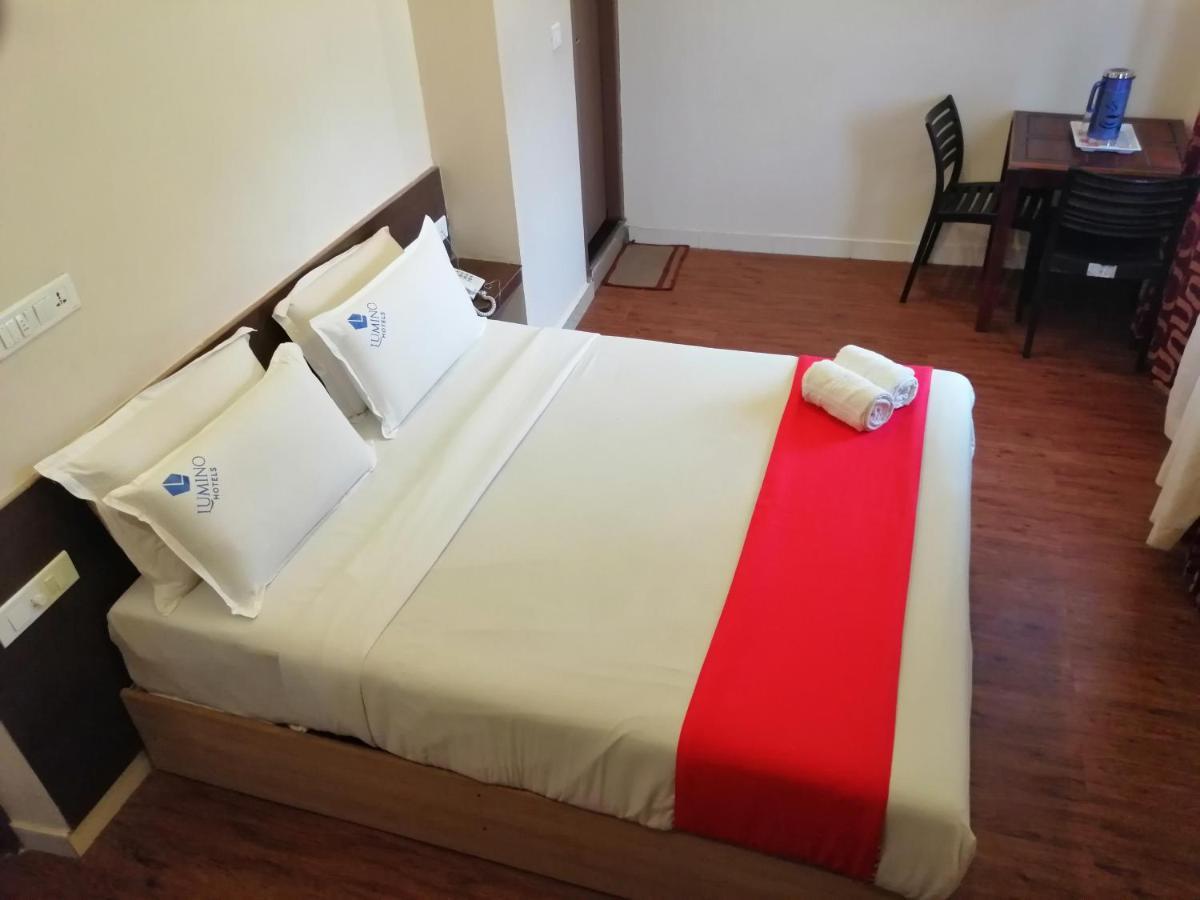 Lumino Dwellings Hotel Munnar Buitenkant foto
