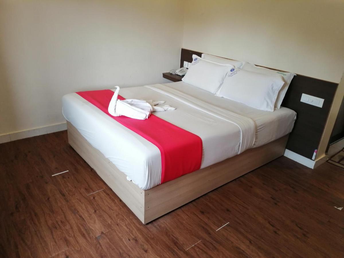 Lumino Dwellings Hotel Munnar Buitenkant foto