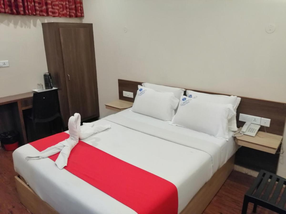Lumino Dwellings Hotel Munnar Buitenkant foto