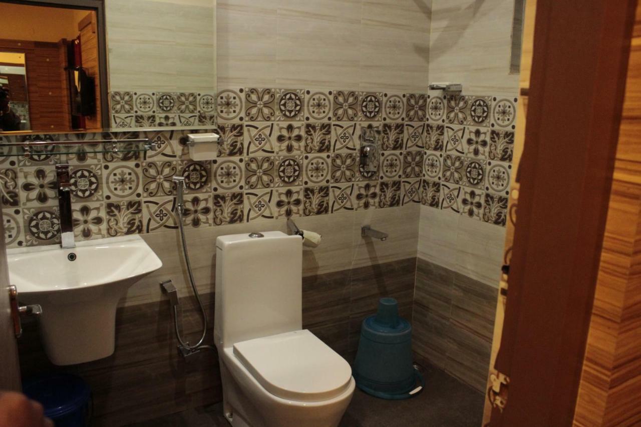 Lumino Dwellings Hotel Munnar Buitenkant foto