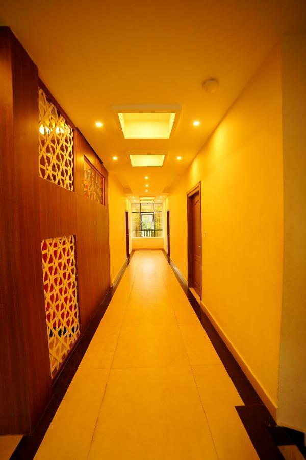 Lumino Dwellings Hotel Munnar Buitenkant foto