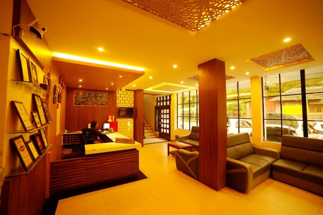 Lumino Dwellings Hotel Munnar Buitenkant foto