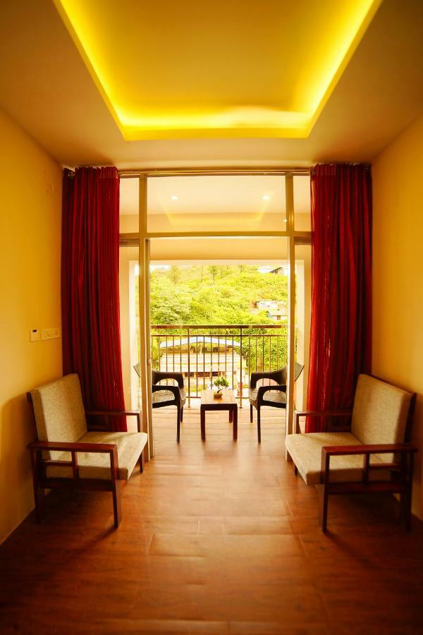 Lumino Dwellings Hotel Munnar Buitenkant foto