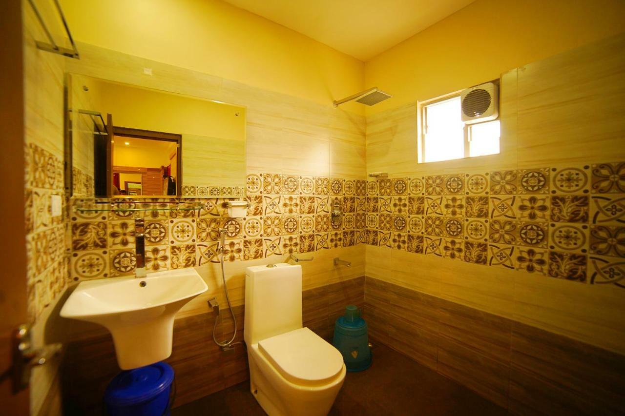 Lumino Dwellings Hotel Munnar Buitenkant foto