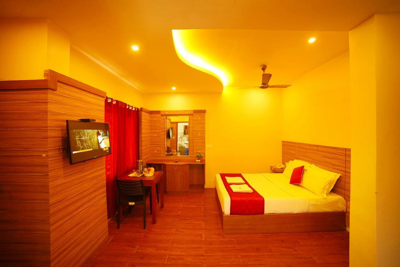 Lumino Dwellings Hotel Munnar Kamer foto