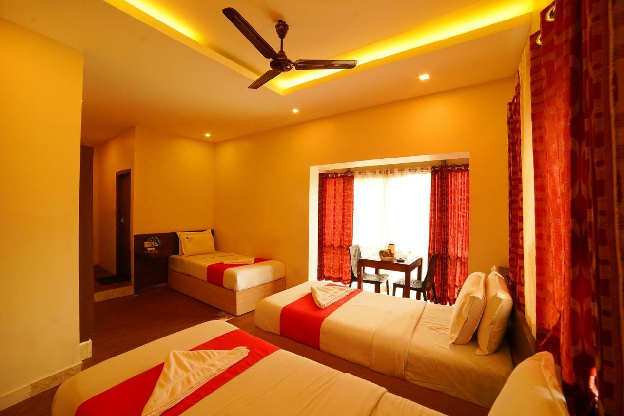 Lumino Dwellings Hotel Munnar Buitenkant foto
