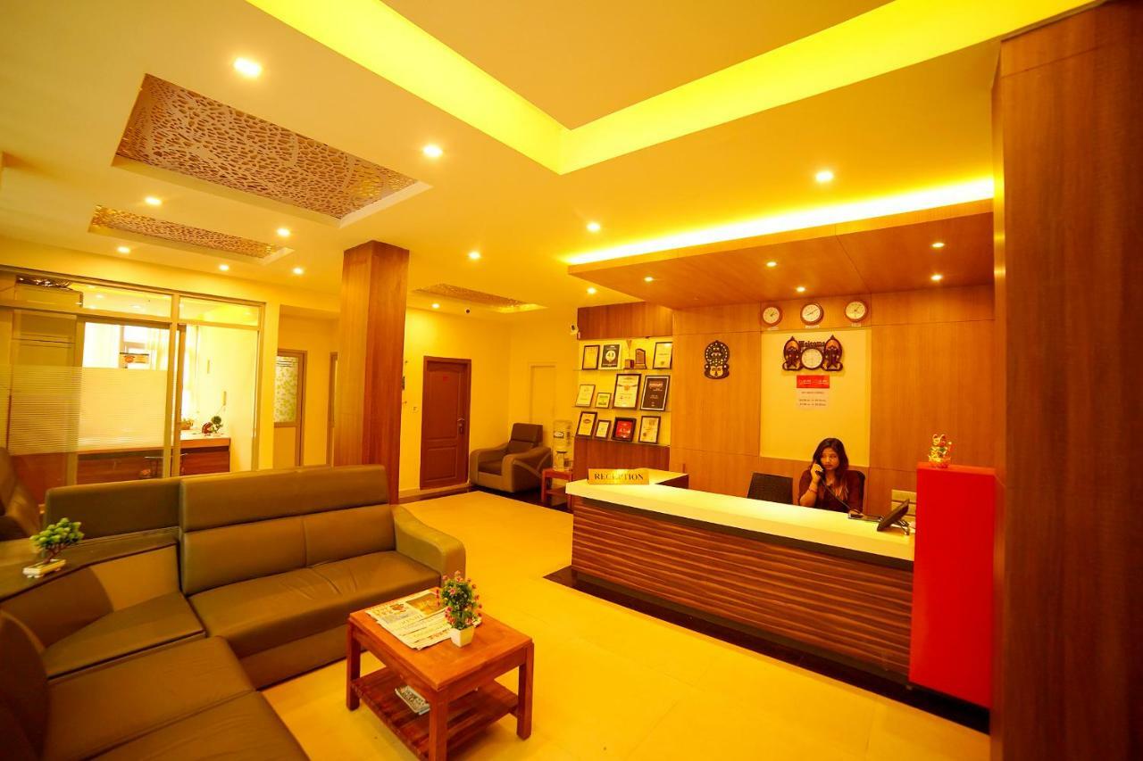Lumino Dwellings Hotel Munnar Buitenkant foto