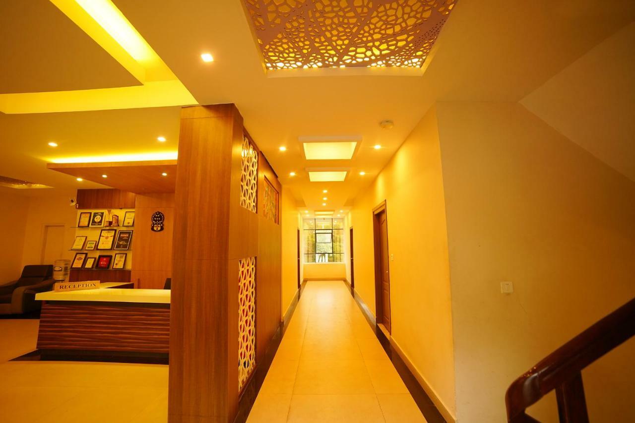 Lumino Dwellings Hotel Munnar Buitenkant foto