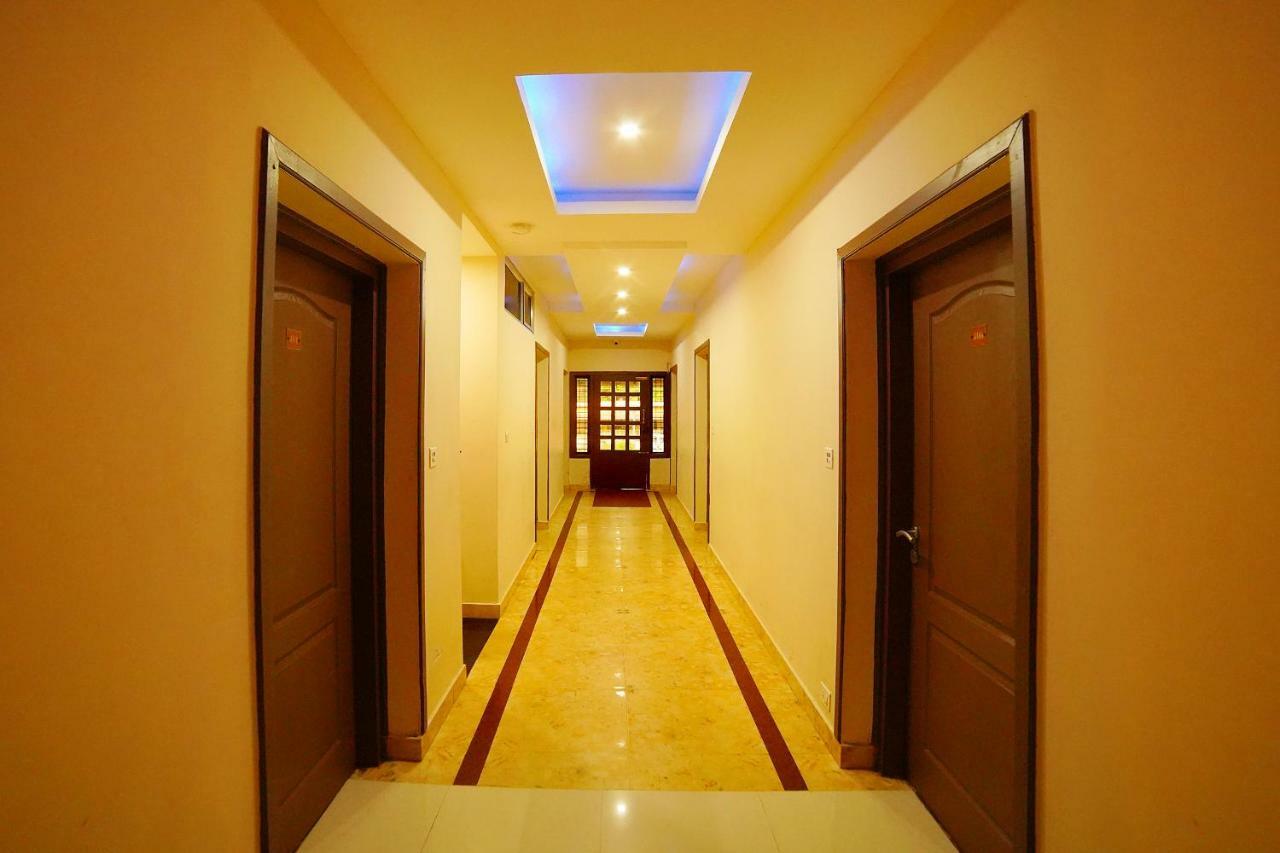 Lumino Dwellings Hotel Munnar Buitenkant foto