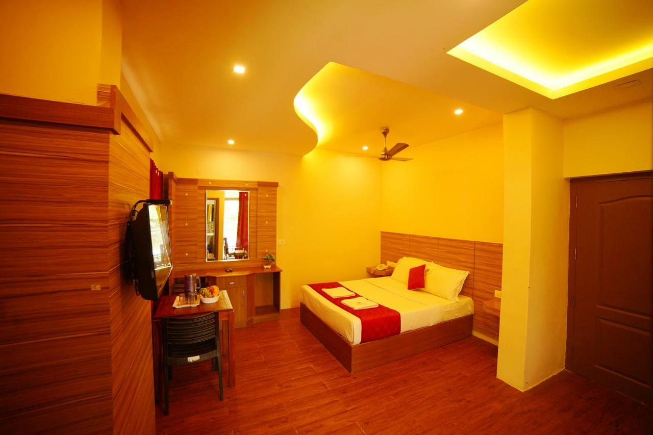 Lumino Dwellings Hotel Munnar Kamer foto