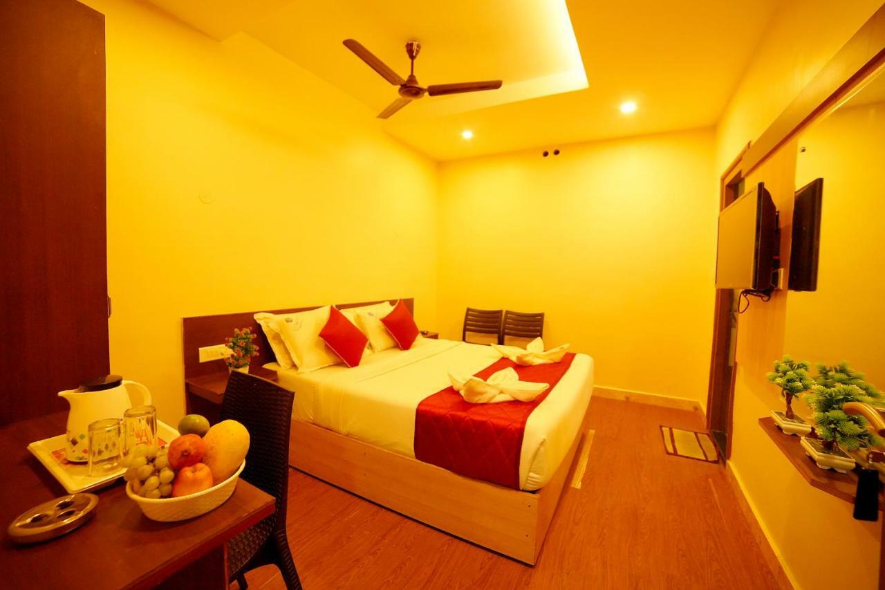 Lumino Dwellings Hotel Munnar Buitenkant foto