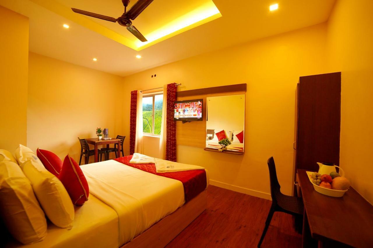 Lumino Dwellings Hotel Munnar Buitenkant foto