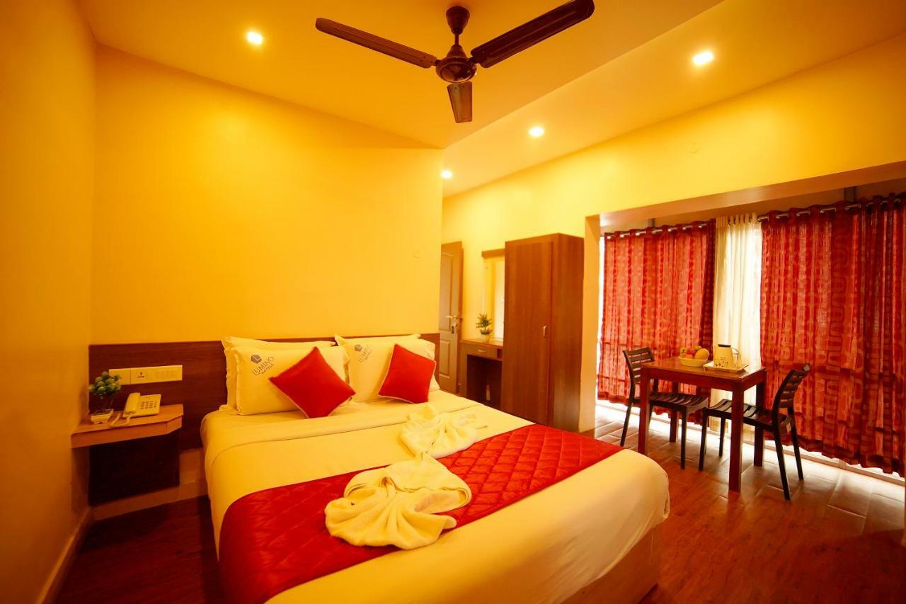Lumino Dwellings Hotel Munnar Buitenkant foto