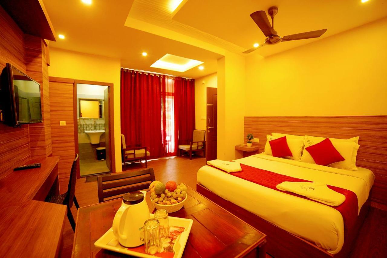 Lumino Dwellings Hotel Munnar Buitenkant foto