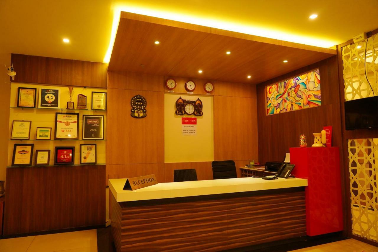 Lumino Dwellings Hotel Munnar Buitenkant foto