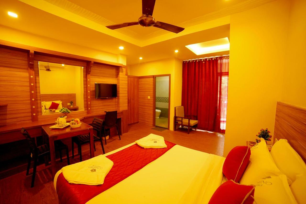 Lumino Dwellings Hotel Munnar Buitenkant foto