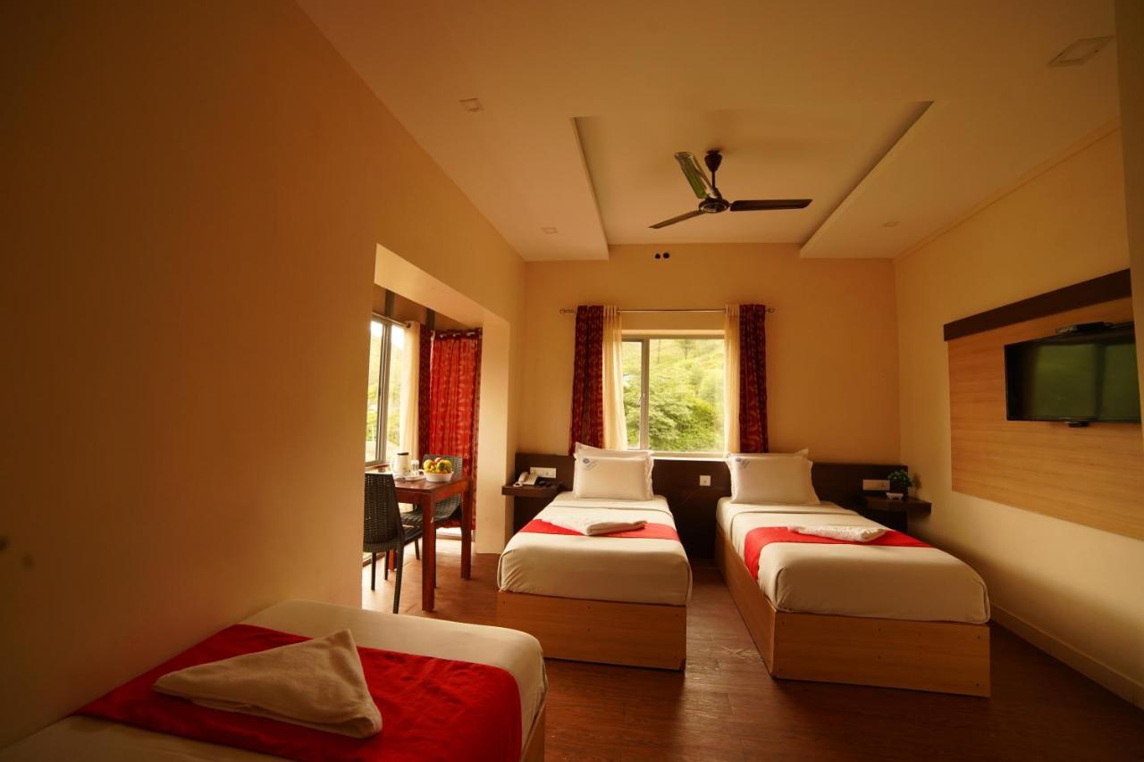 Lumino Dwellings Hotel Munnar Buitenkant foto