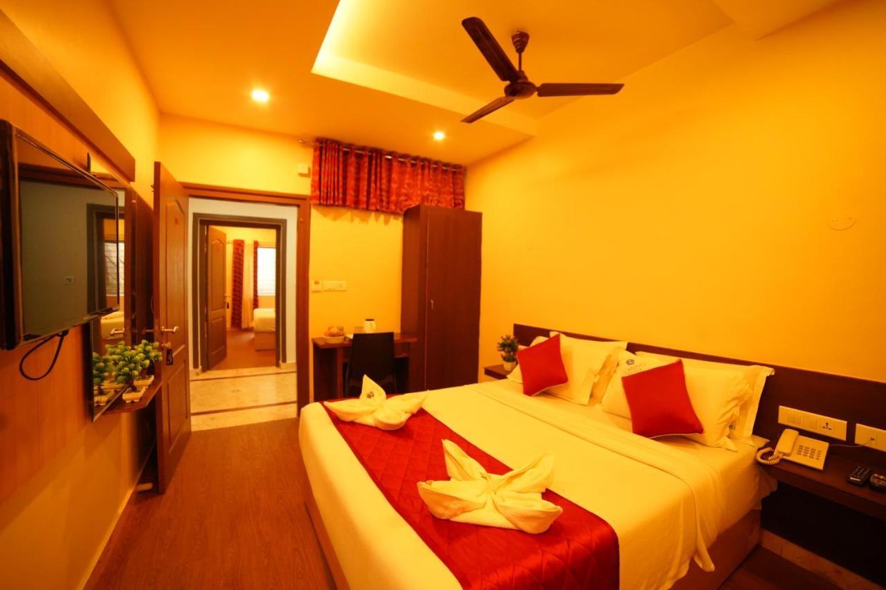 Lumino Dwellings Hotel Munnar Buitenkant foto