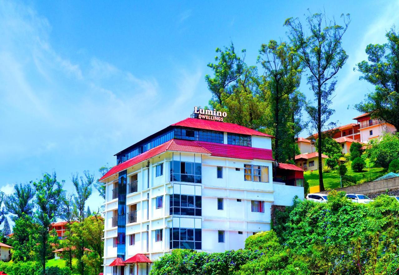Lumino Dwellings Hotel Munnar Buitenkant foto
